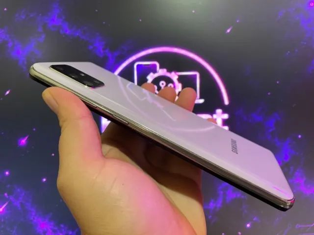 Samsung A71- 128GB - Foto 3