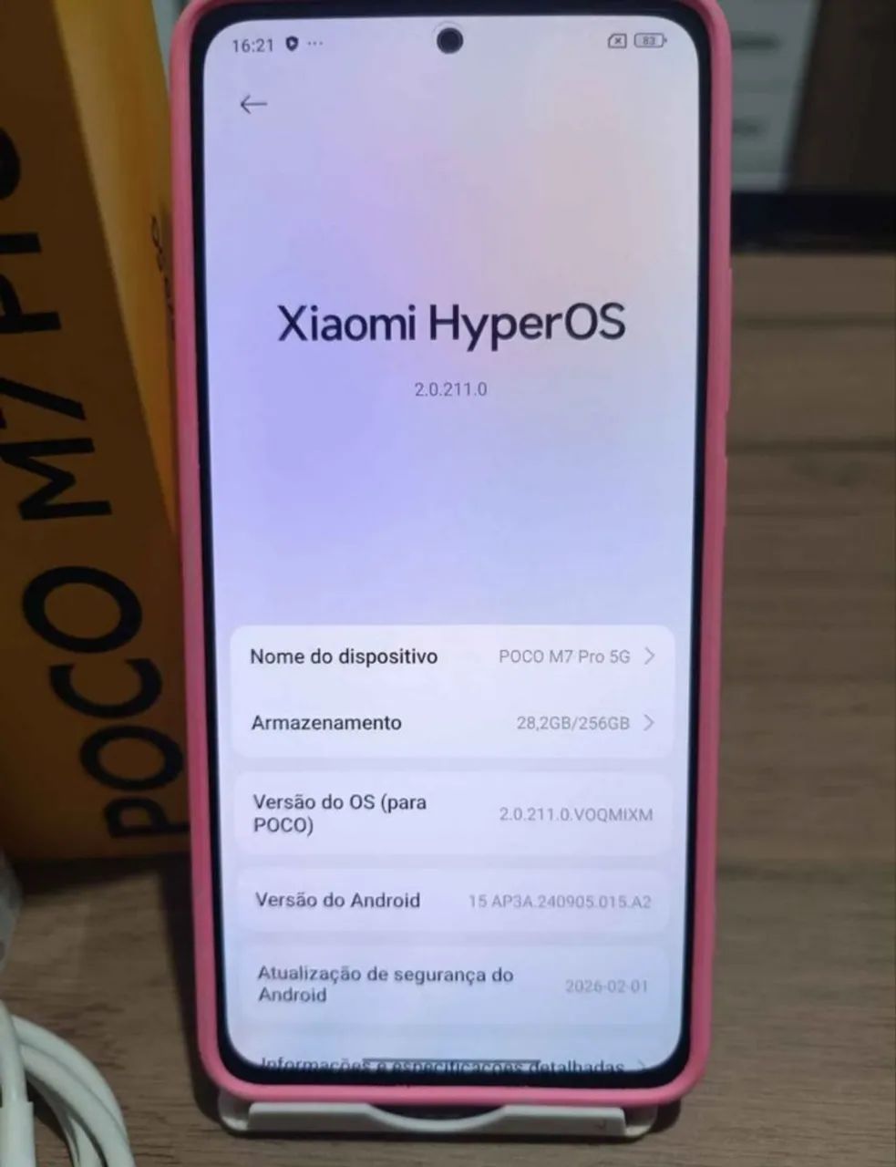 Xiaomi POCO M7 Pro 5G - Foto 2