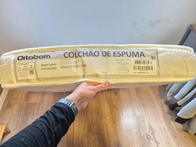 Colchão ortobom - Foto 2