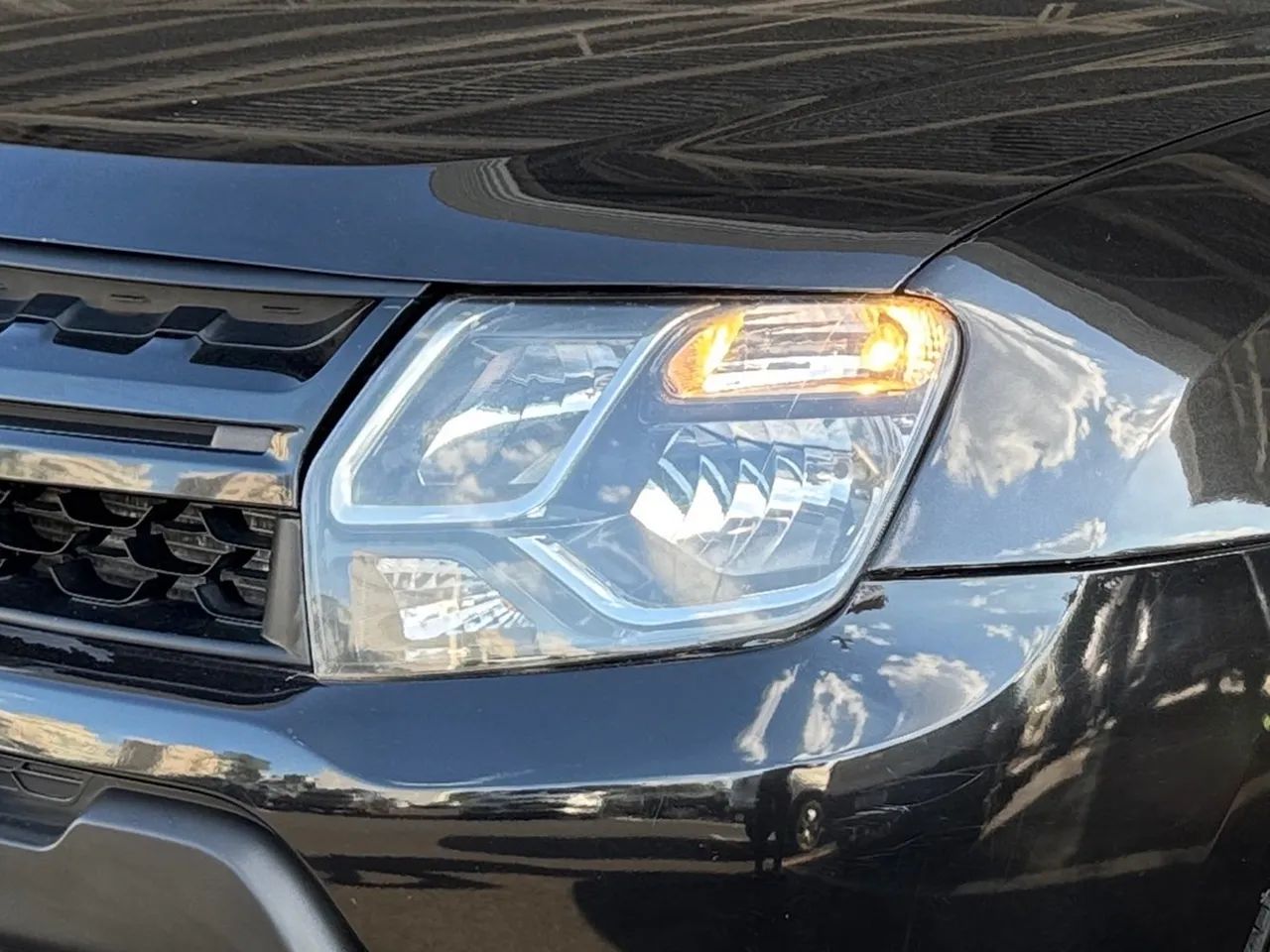 Renault Duster Expression1.6 Flex 16V Aut. 2019 - Foto 3