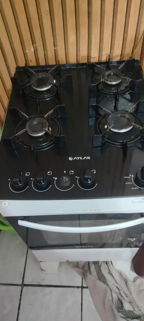 Fogão elétrico  - Foto 2