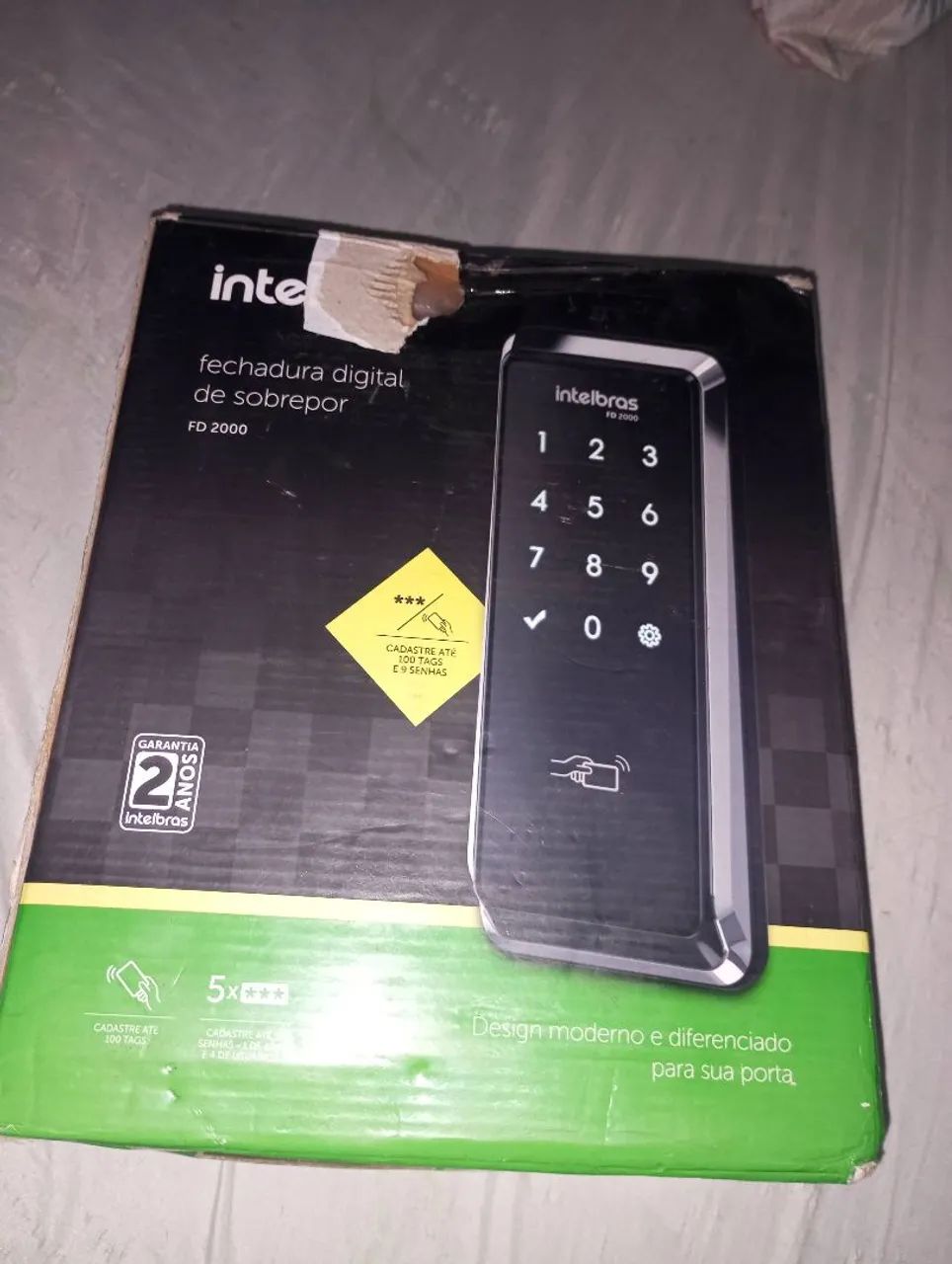 Electronic Lock