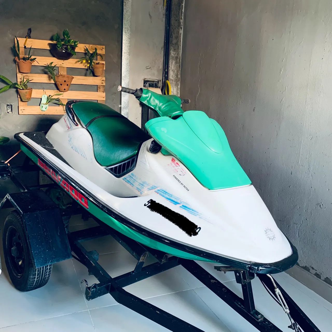 Jetski Seadoo Xp  - Foto 2