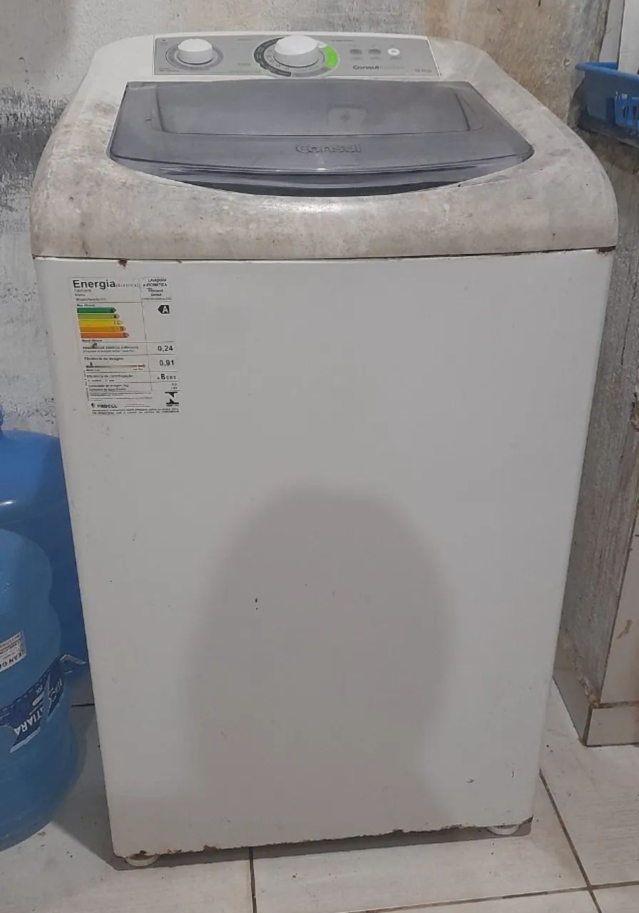 Máquina de lavar - Foto 5