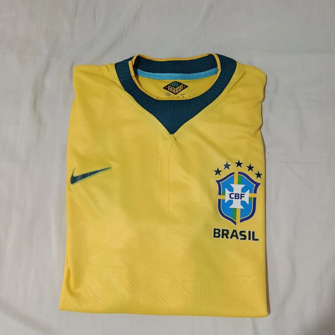 Camisa da seleção brasileira  - Foto 3
