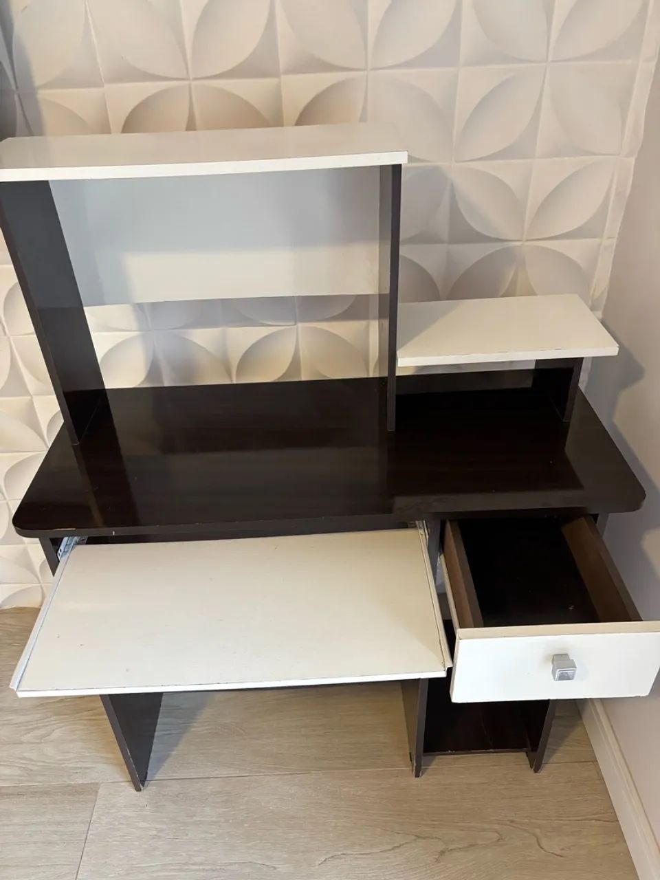 Vendo mesa de computador  - Foto 4