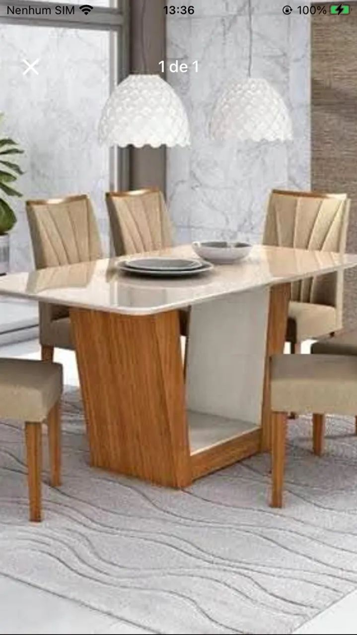 Mesa sensata Max 