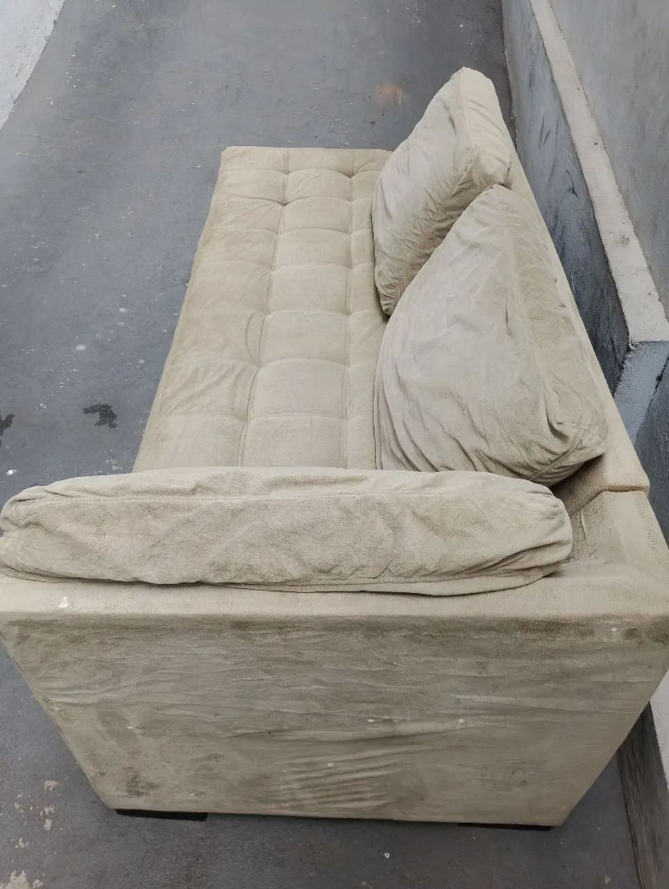 Sofá 3 lugares - Foto 4