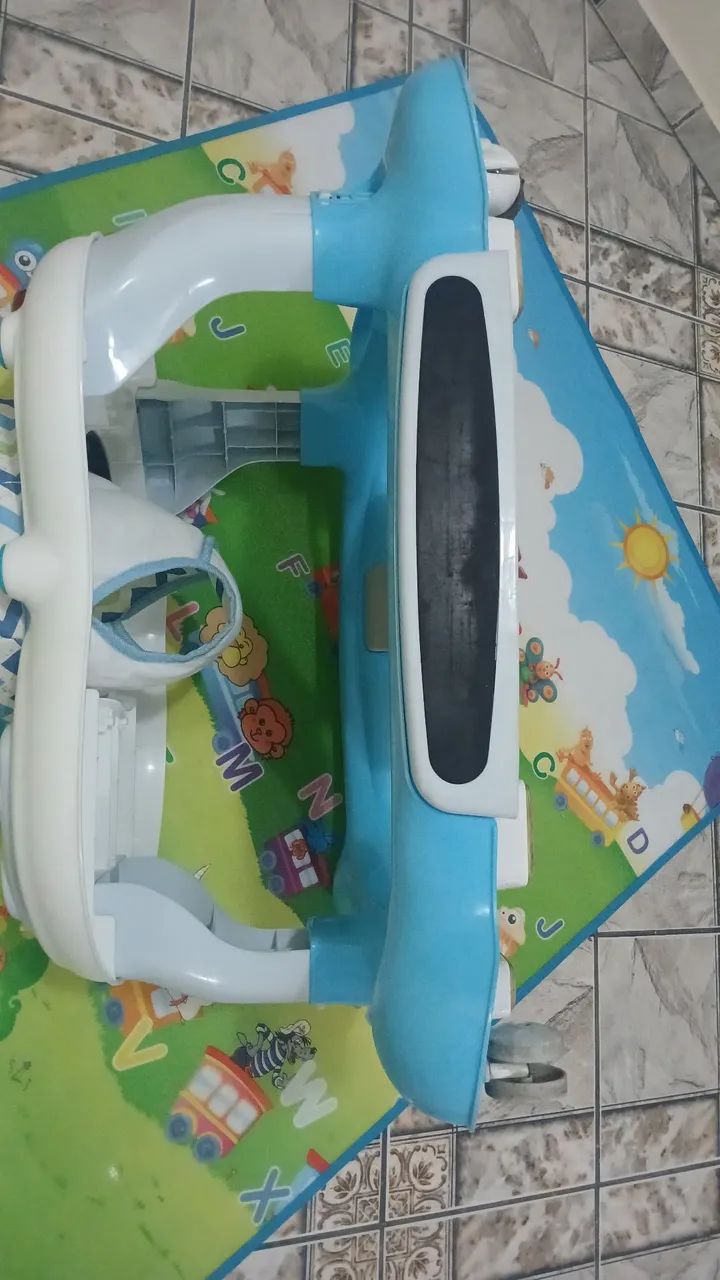Andador de bebê  - Foto 5