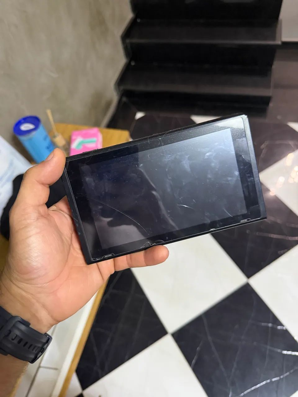 Nintendo Switch v2 com join coin