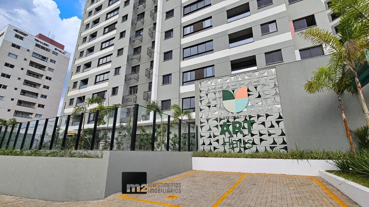Apartamento com suíte e varanda com churrasqueira - Foto 2