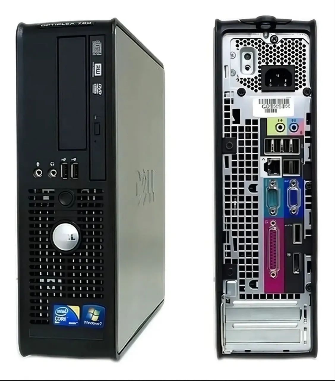CPU Computador CoreDuo 2 - Foto 3