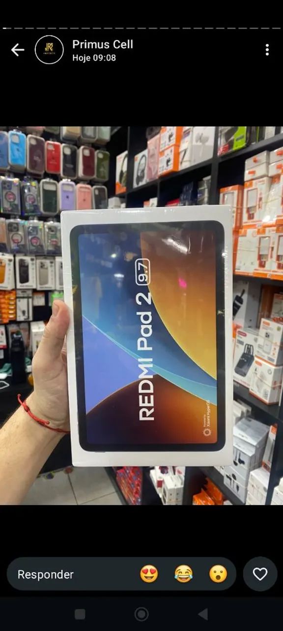 Redmi Pad 2 9.7 128 GB  - Foto 4