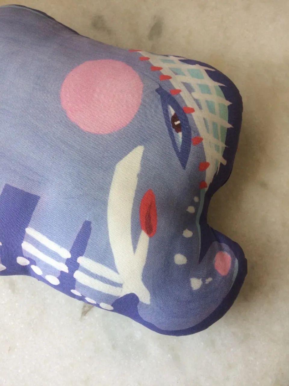 Travesseirinho elefante - Foto 2