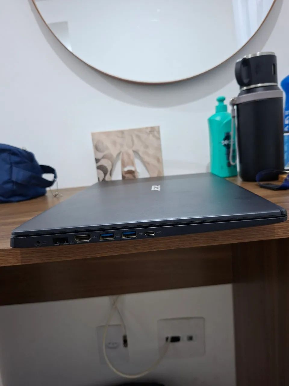 Notebook Acer aspire 5 I5 8GB SSD 256GB  - Foto 4