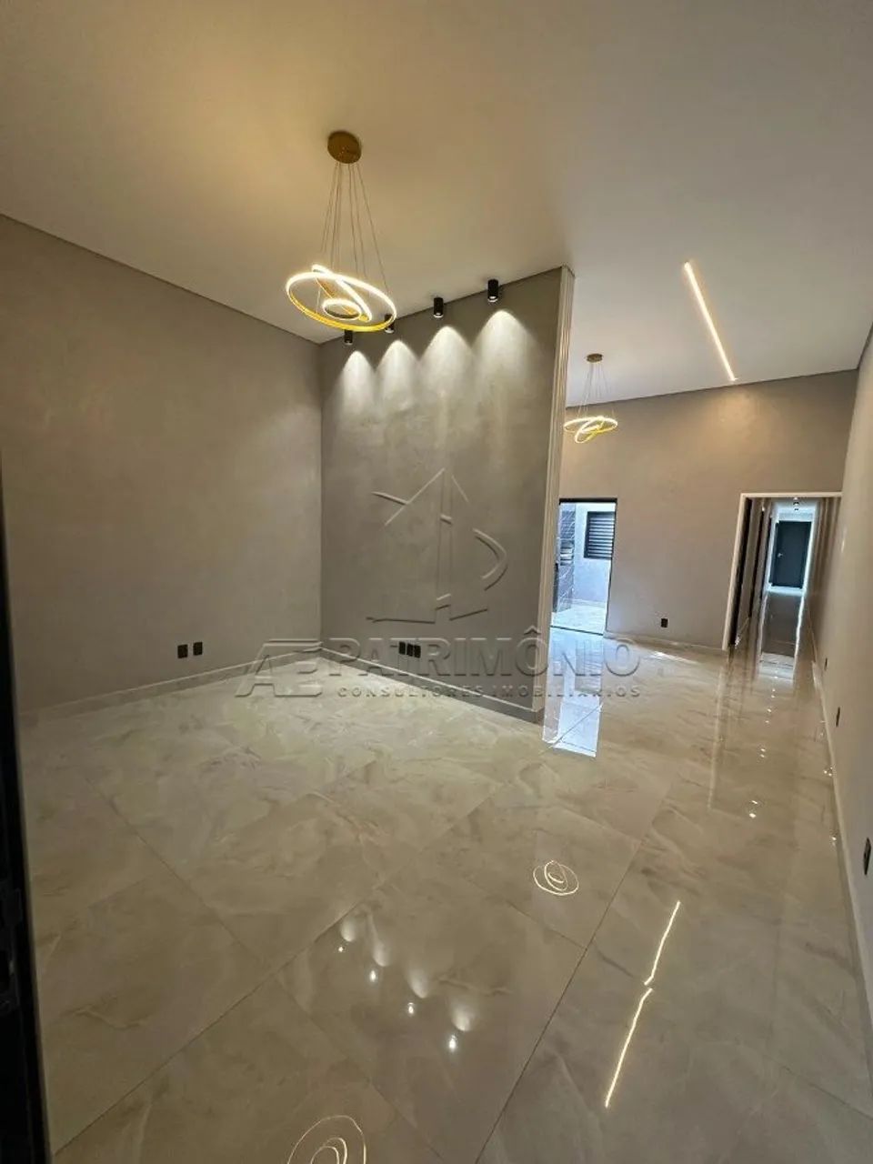 CASA TERREA 2 DORMITÓRIOS , SENDO 1 SUÍTE | NOVA IPANEMA - Foto 2