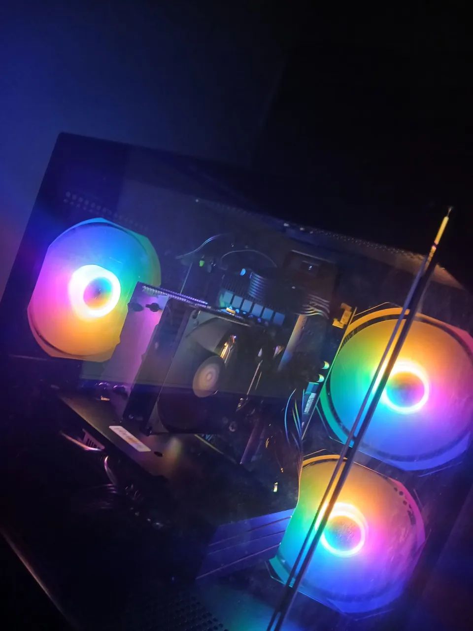 Pc Gamer completo, troco por ps4 - Foto 2