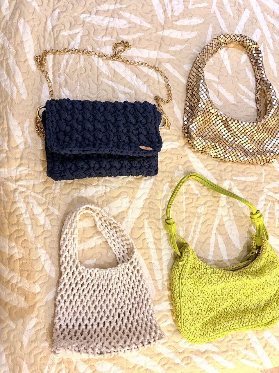 Bolsas Arezzo, Shein - Foto 2