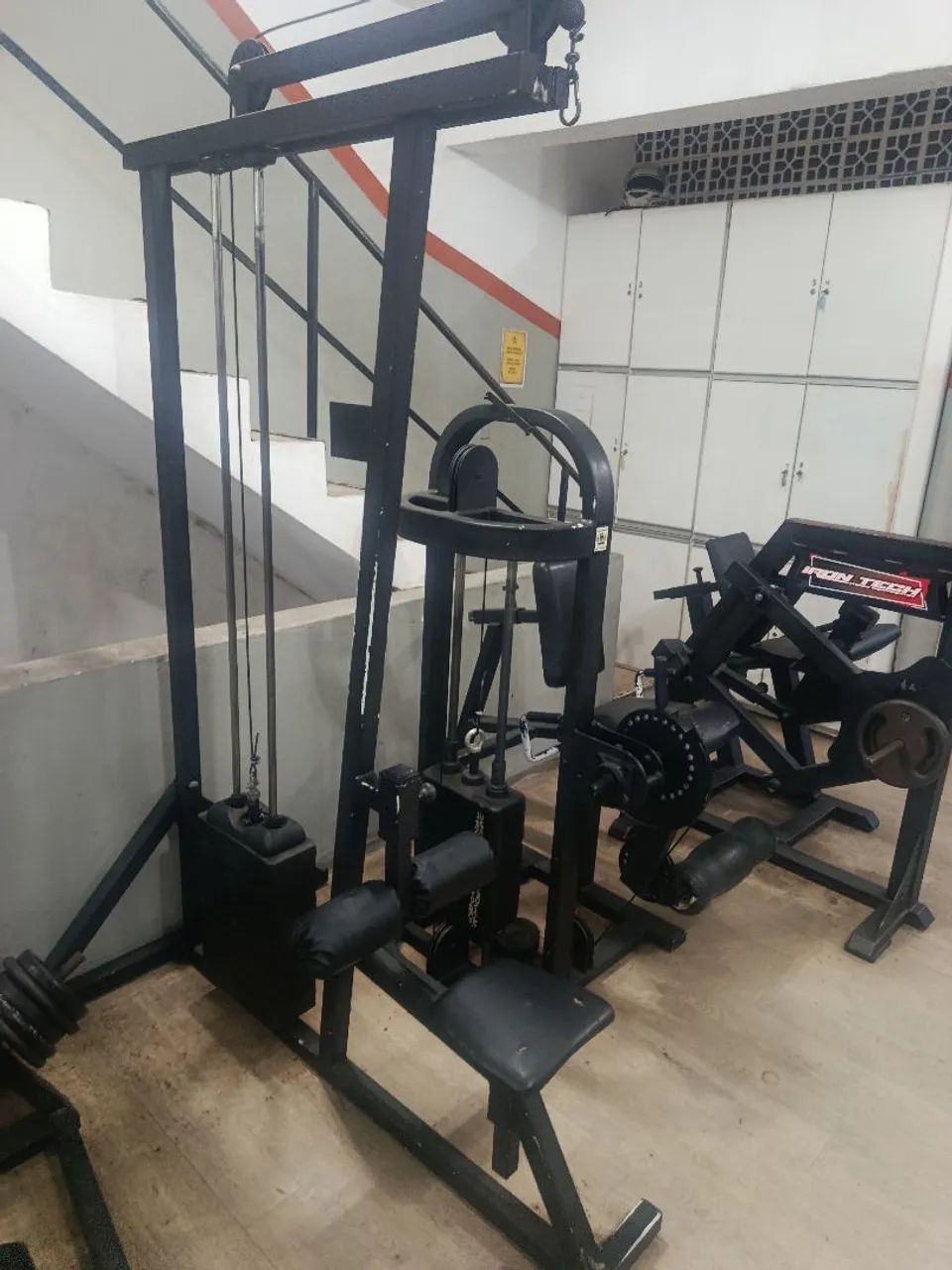 Pulley costas