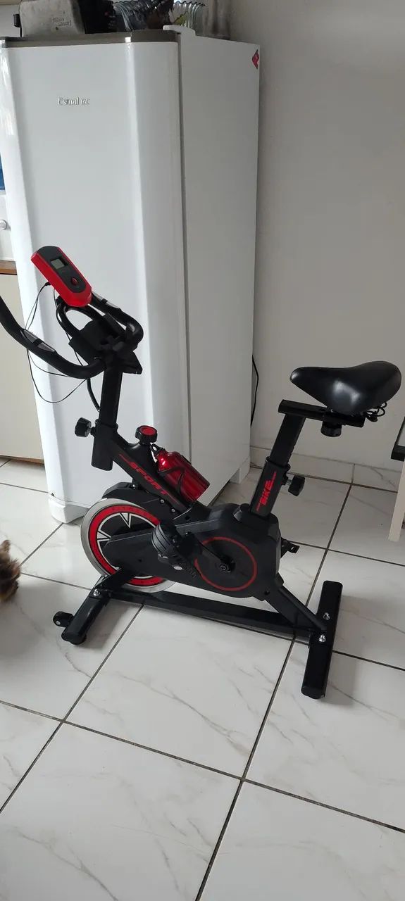 Bicicleta ergométrica 