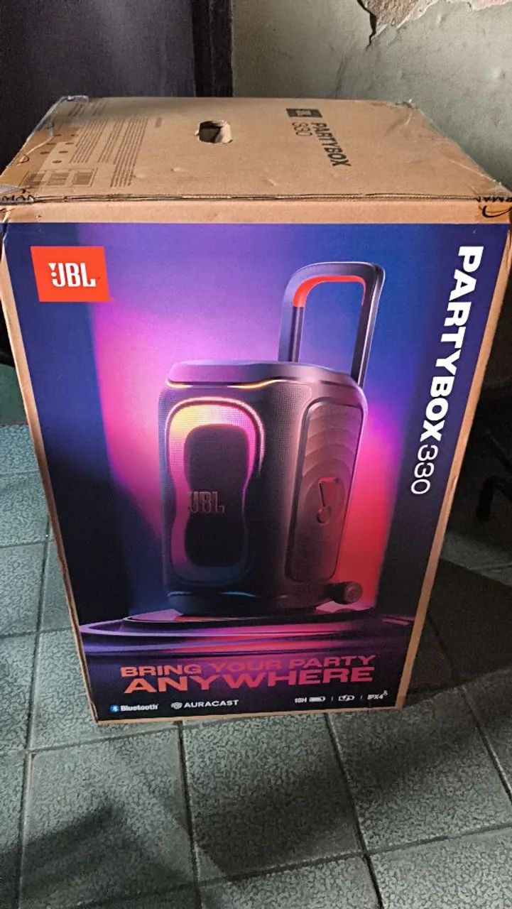 JBL PARTYBOX 330