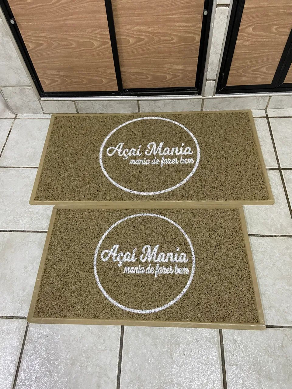 Capacho personalizado  - Foto 3