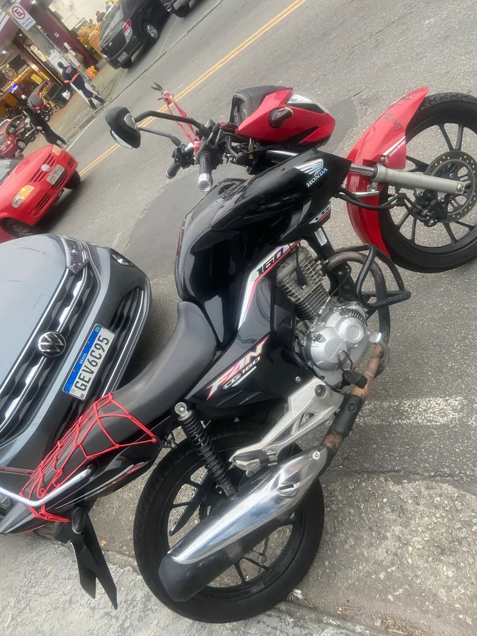 Fan 160 2022 / 32.000 km  - Foto 4