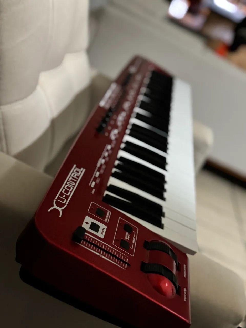 Controlador mídi Umx 610 - Foto 3