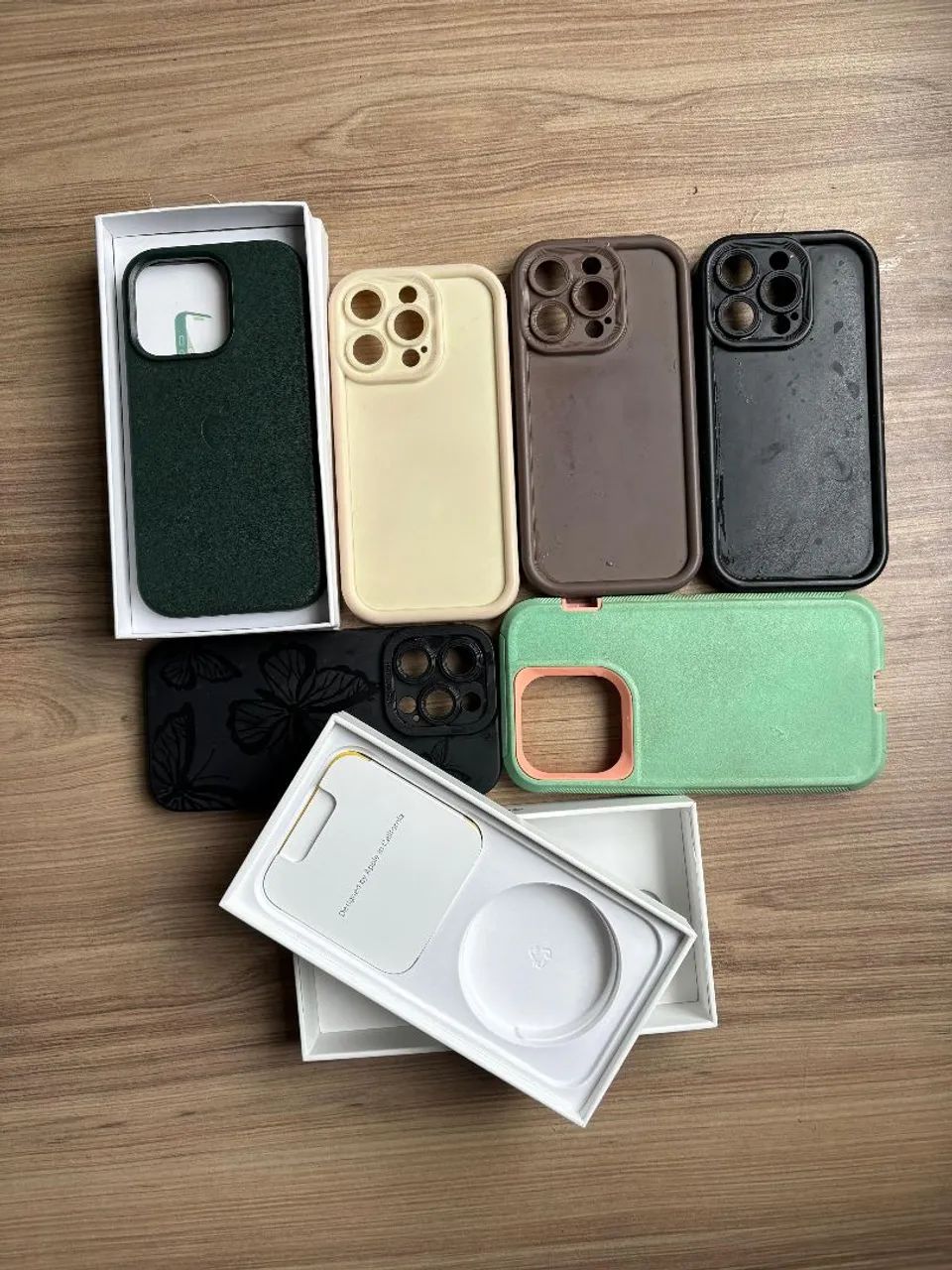 ACESSÓRIOS PARA iPHONE 14 PRO - Foto 2