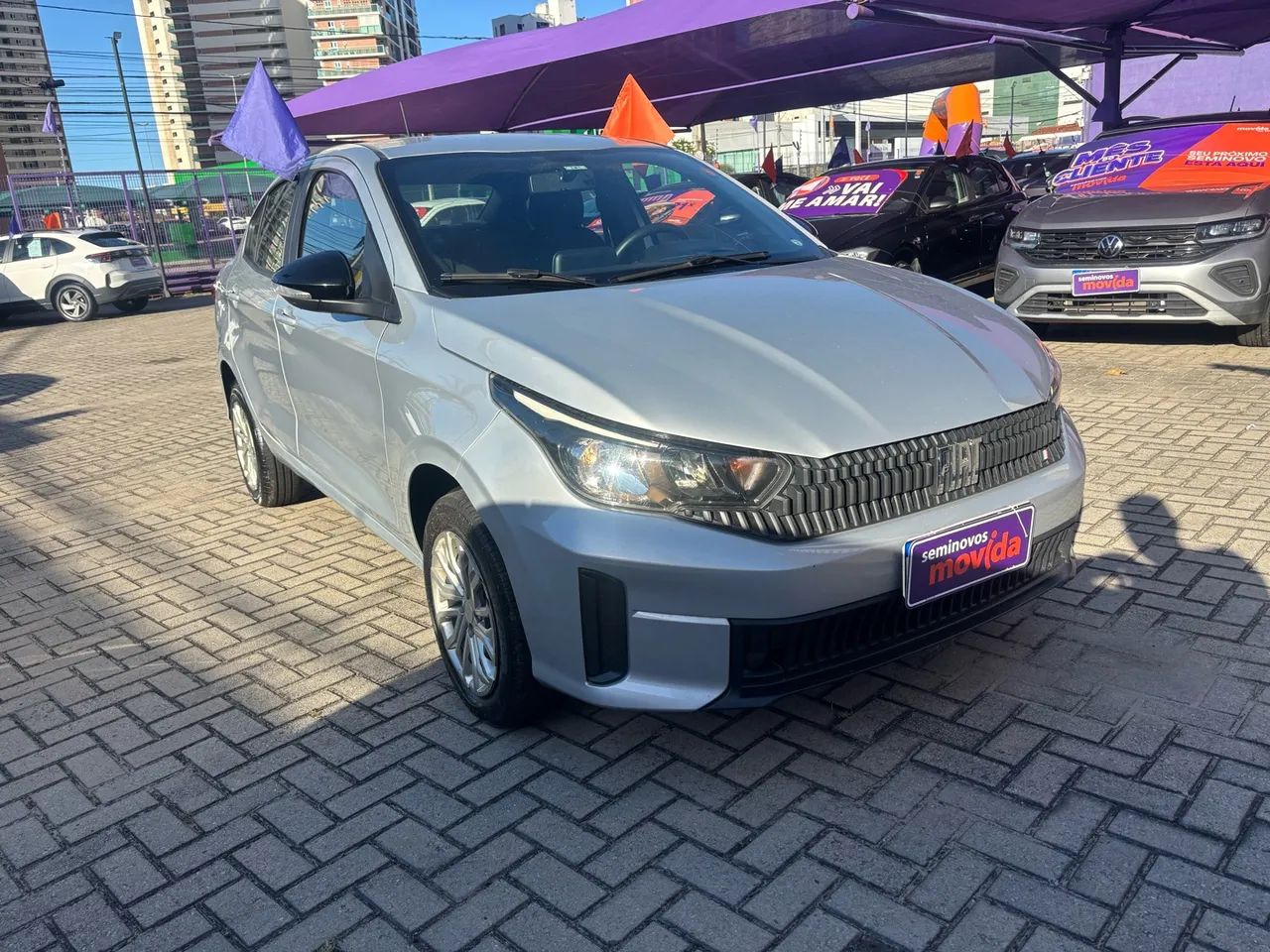 Fiat Cronos Drive 1.0 6V 2026 - Foto 3