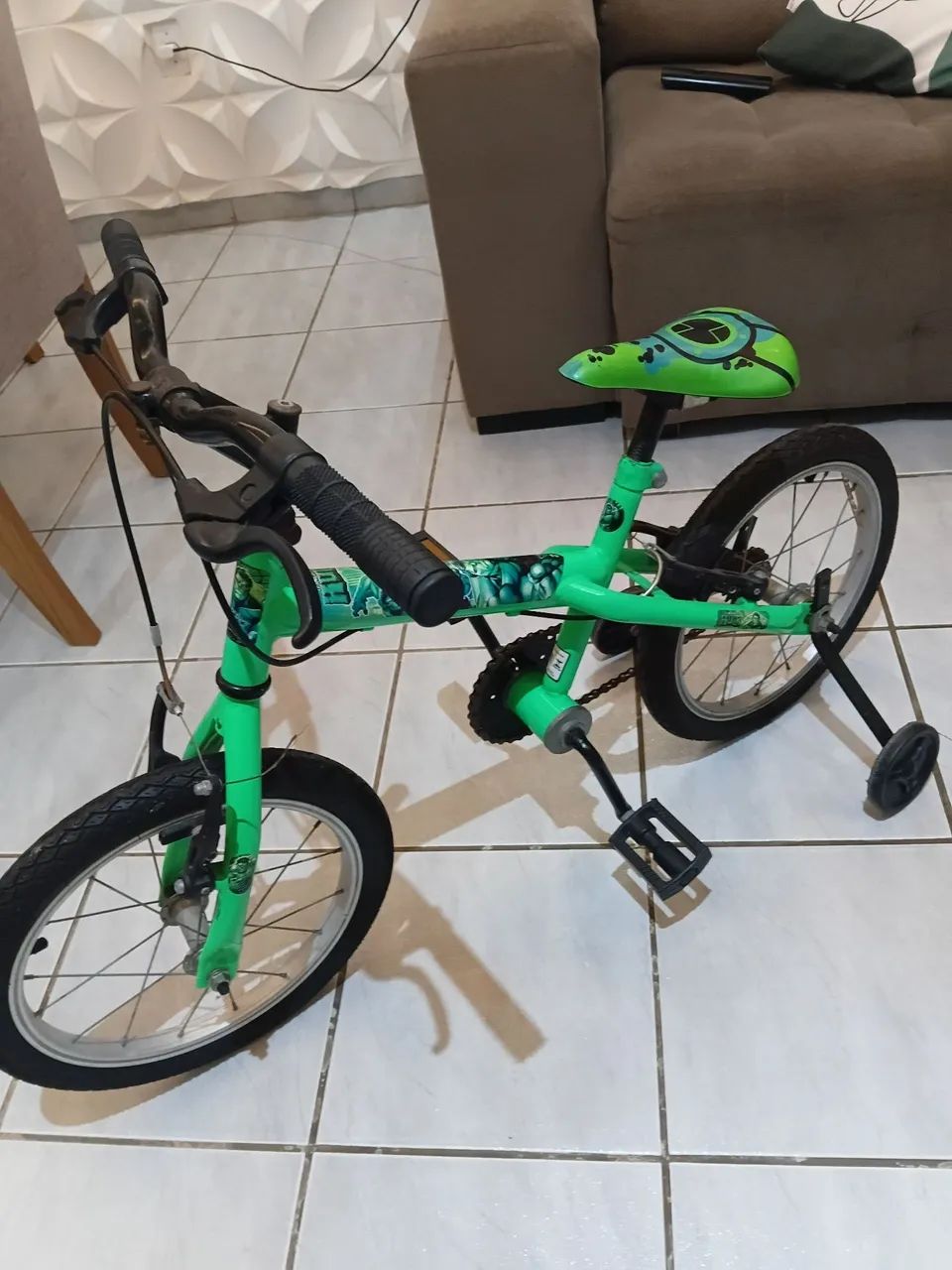 BICICLETA INFANTIL  - Foto 4