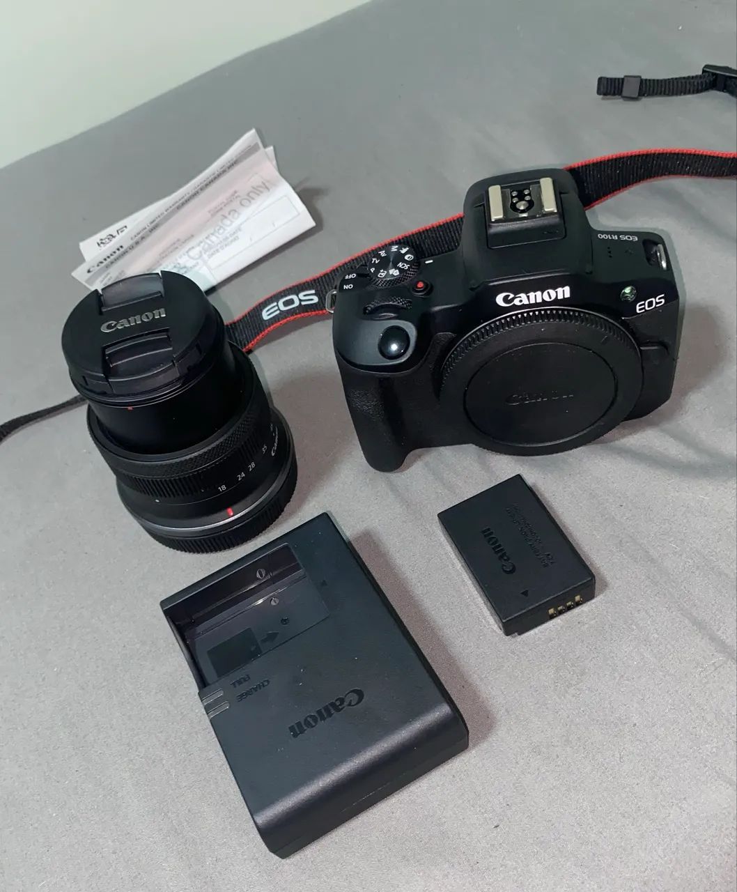 Canon Eos R100 - Foto 2
