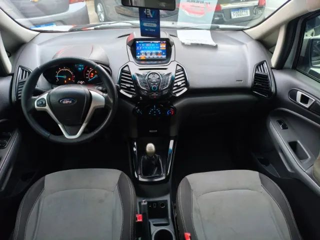 Ford EcoSport FREESTYLE 1.6 16V Flex 5p, foto 7 de 12