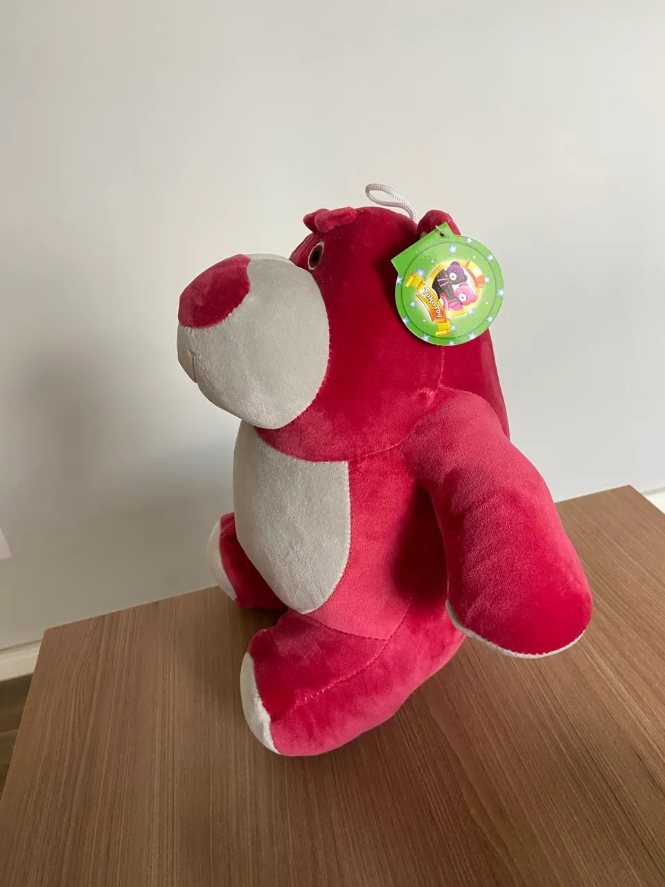 Lotso Toy story 25cm - Foto 2