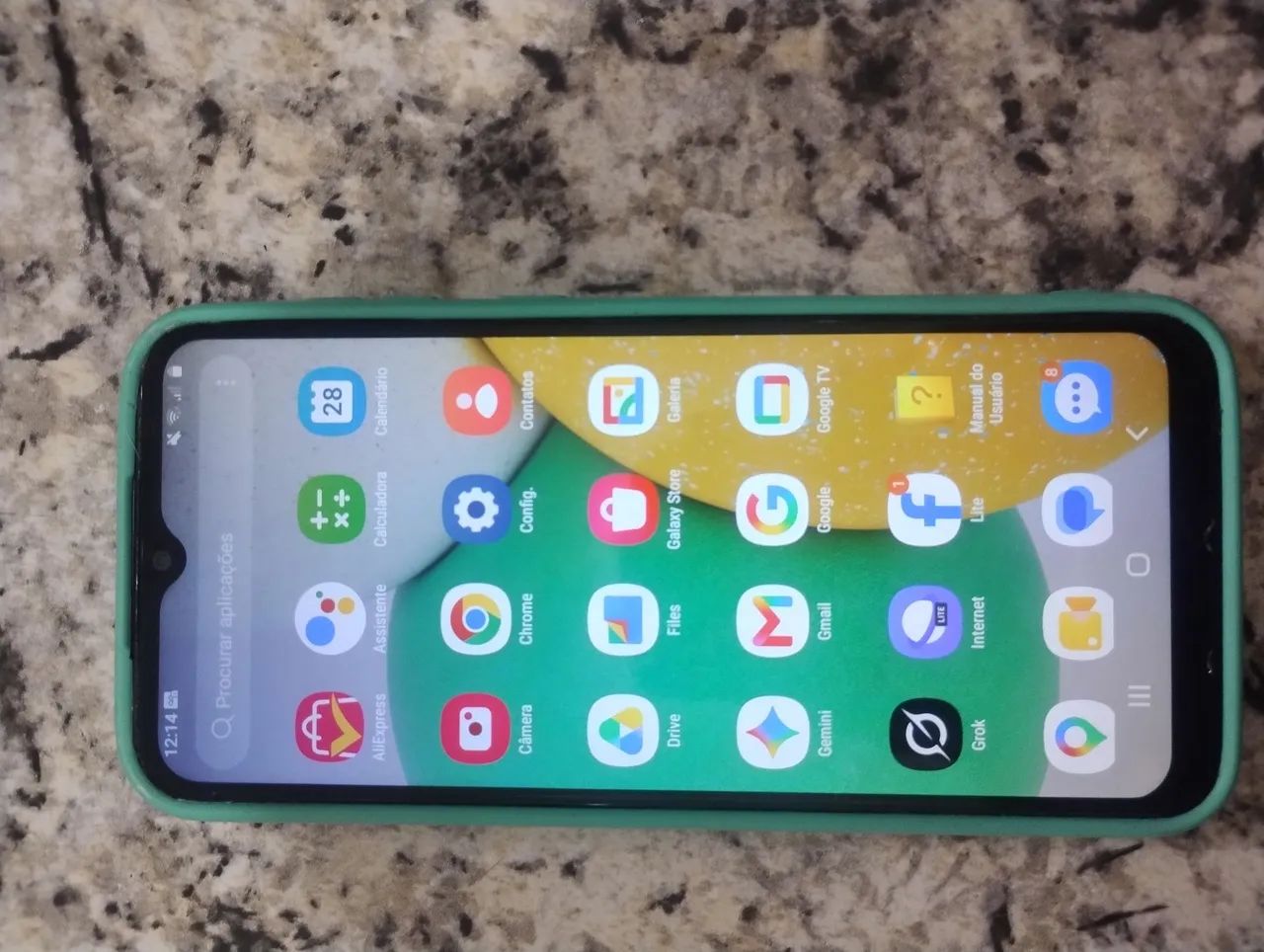 Celular Samsung A03 