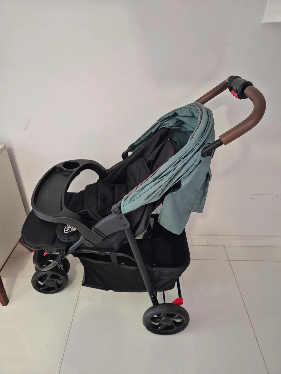 Carrinho de bebê