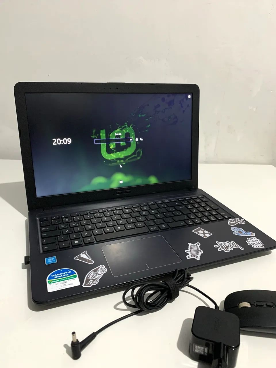 NOTEBOOK ASUS VIVOBOOK X543m