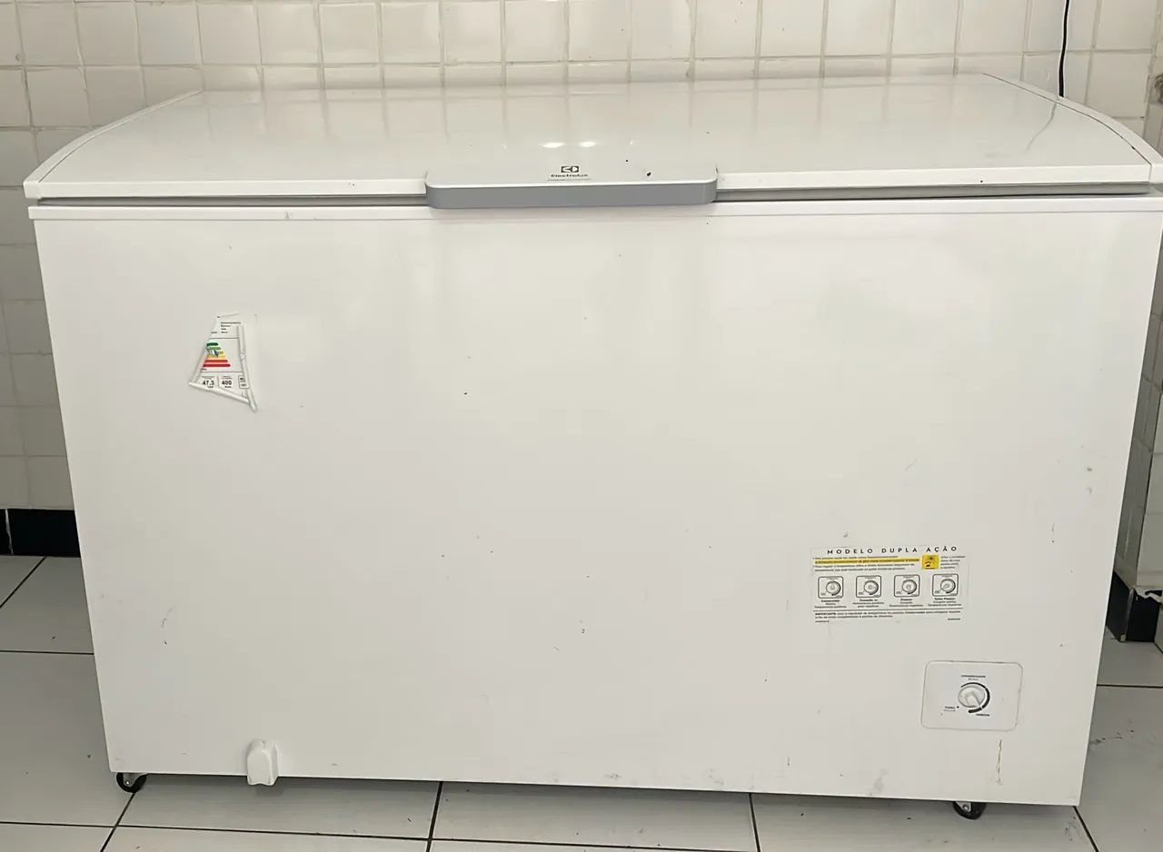 Frezeer- Electrolux 400L