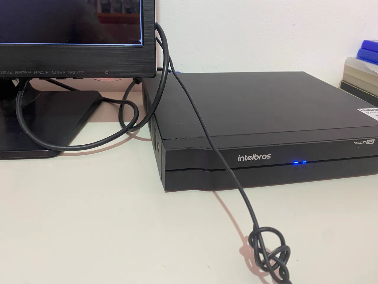 DVR intelbras  - Foto 2