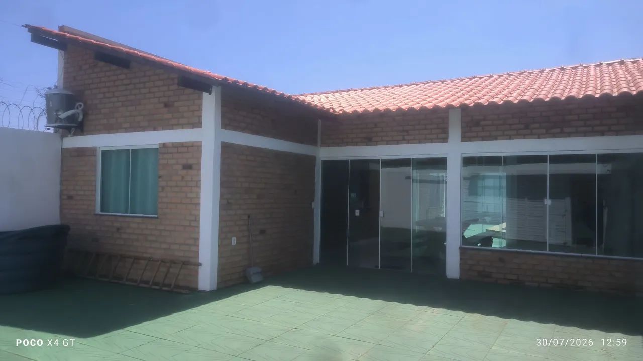 Maravilha de casa nova compiscina - Foto 3