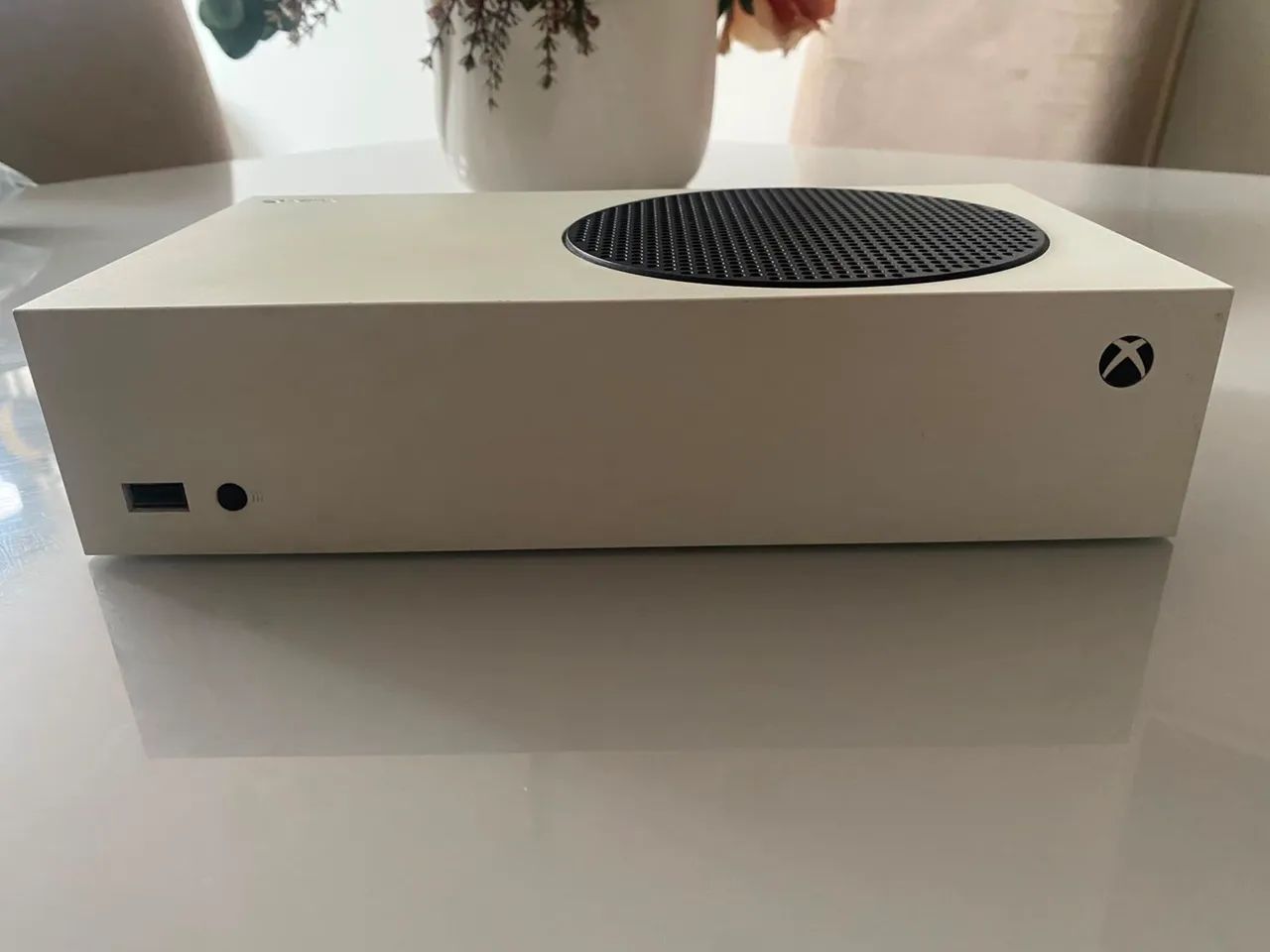 XBOX SERIES S COM DEFEITO DO PLIM - Foto 2