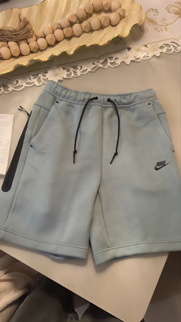 Shorts Nike Tech Fleece