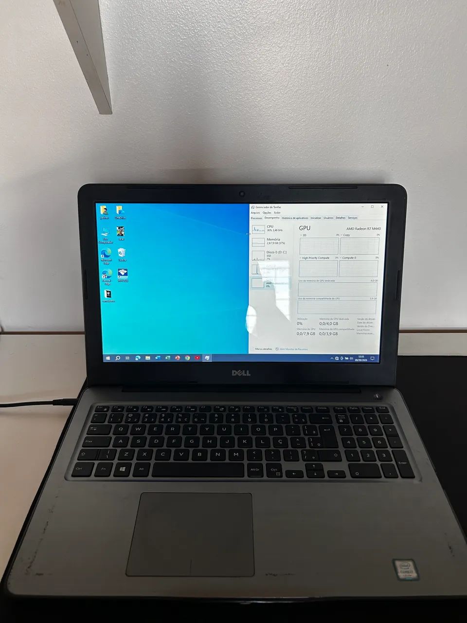 Dell Inspiron 15 5567 - Foto 5