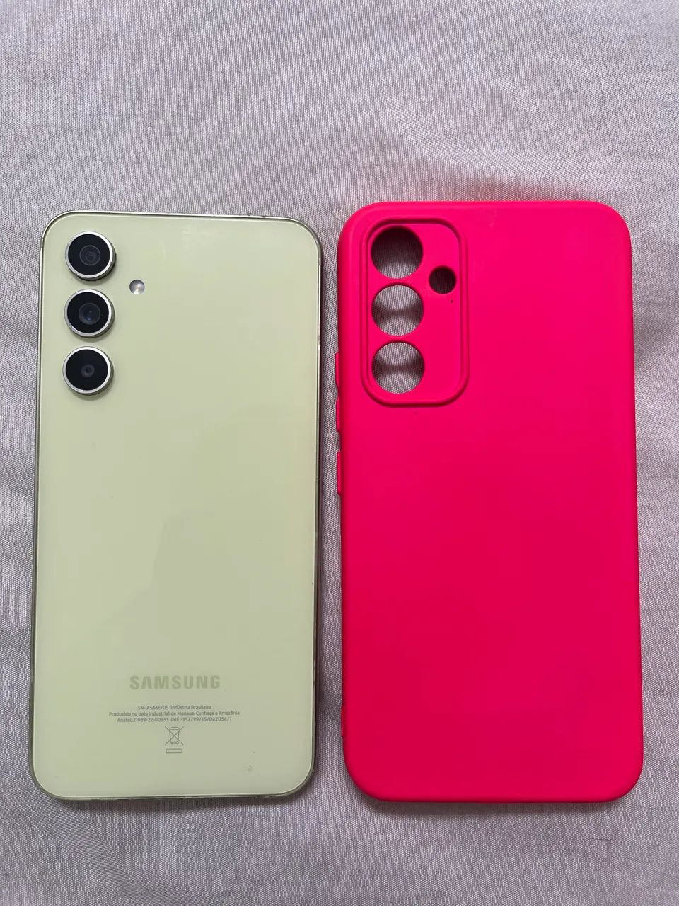 VENDO Samsung Galaxy A54 5G 128GB - Foto 2
