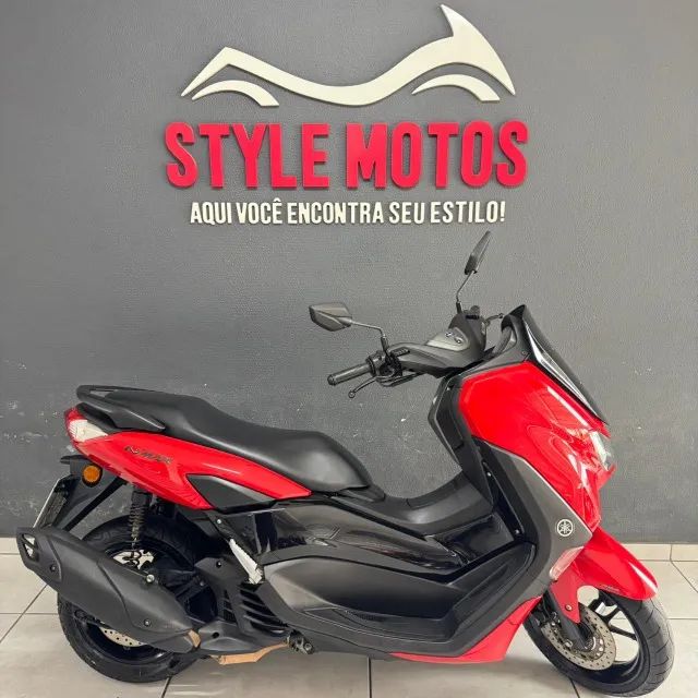 Yamaha Nmax 160 Connected - 2023 - 24 mil km