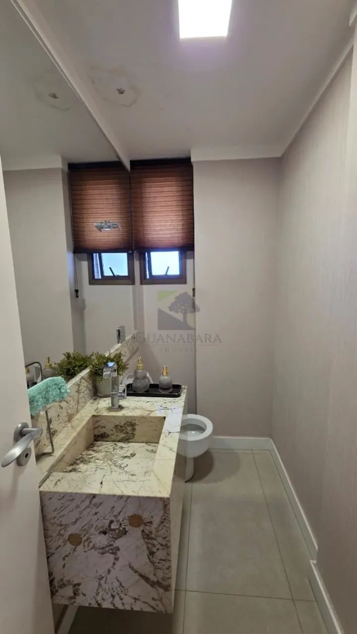 Apartamento à venda no Edifício Portal da América - 146 m², 3 quartos, mobiliado - Foto 4
