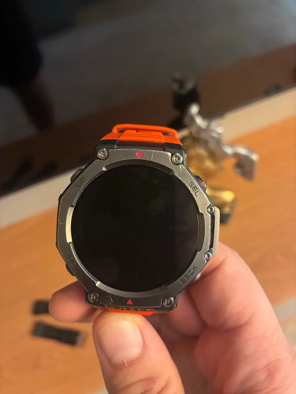 Relógio Smartwatch Amazfit T rex 3 - Foto 4