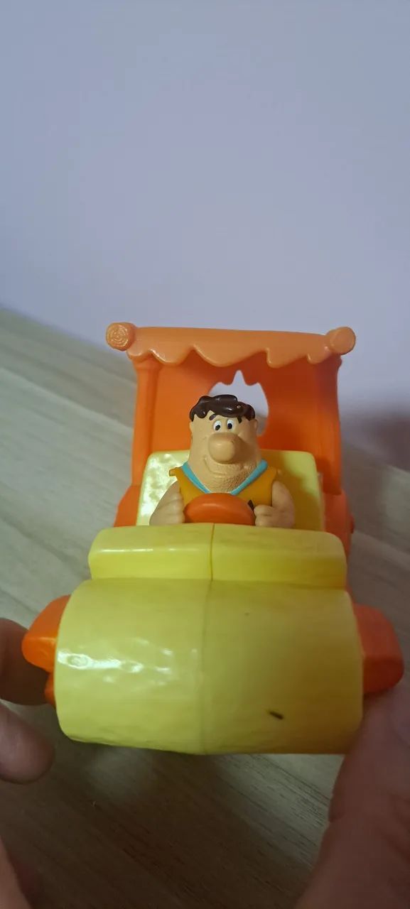 Boneco Fred Flintstone- Flintstones 