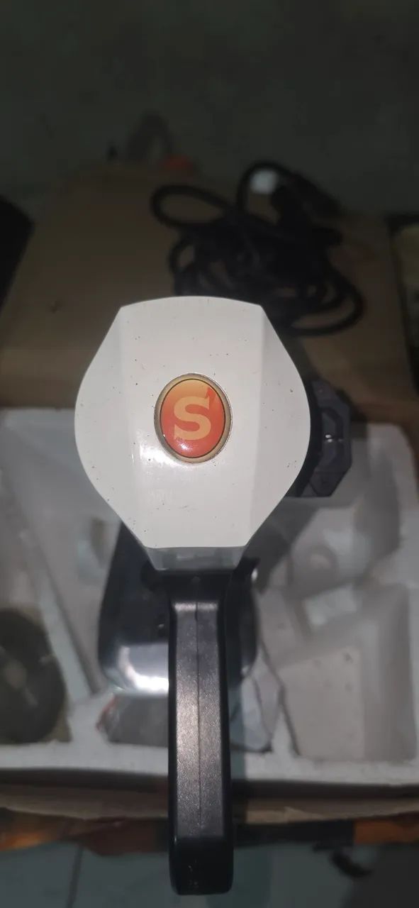 Maquina para cortar tecido - Foto 4