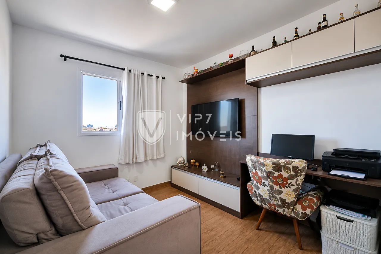 Apartamento à venda, 2 quartos, Vila Carvalho, Sorocaba/SP - Foto 2